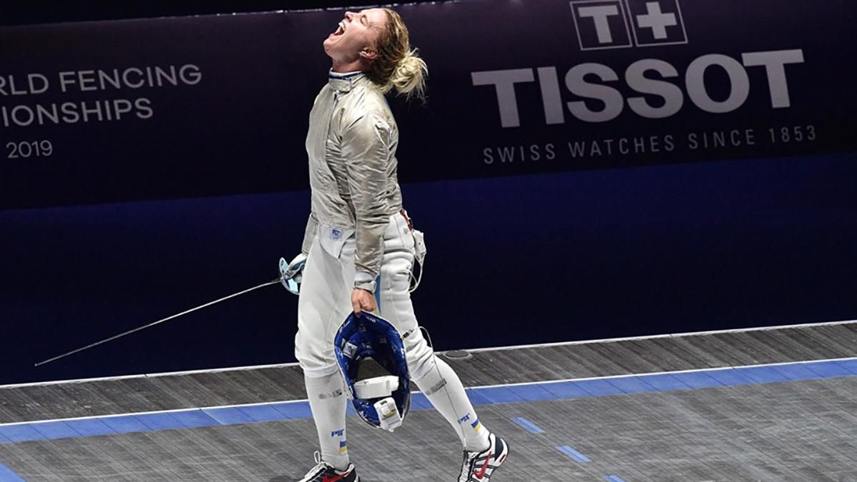 Збірна України, попри старання Харлан, сенсаційно програла на чемпіонаті світу з фехтування Збірна України, попри старання Харлан, сенсаційно програла на чемпіонаті світу з фехтування