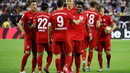 "Баварія" завдяки голу Горетцки перемогла "Мілан" на МКЧ: відео