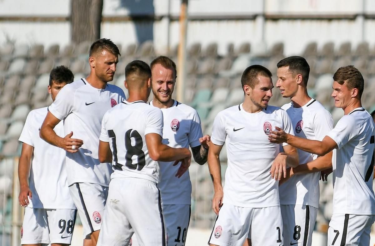 Будучность – Заря 25 июля 2019 – прогноз букмекеров на матч Лиги Европы Будучность – Заря 25 июля 2019 – прогноз букмекеров на матч Лиги Европы