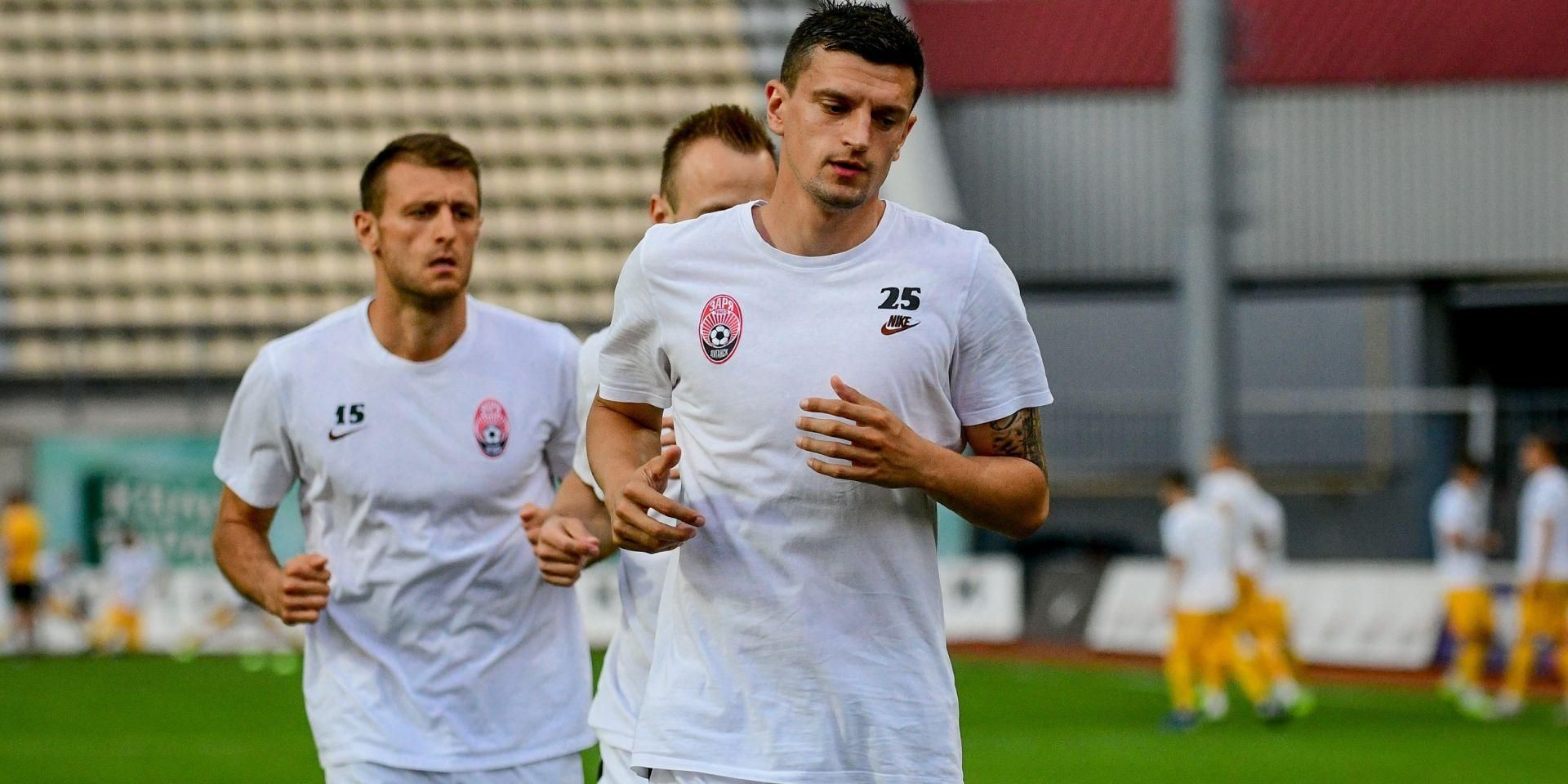 Будучность – Заря: смотреть онлайн матч 25 июля 2019 Лиги Европы Будучность – Заря: смотреть онлайн матч 25 июля 2019 Лиги Европы