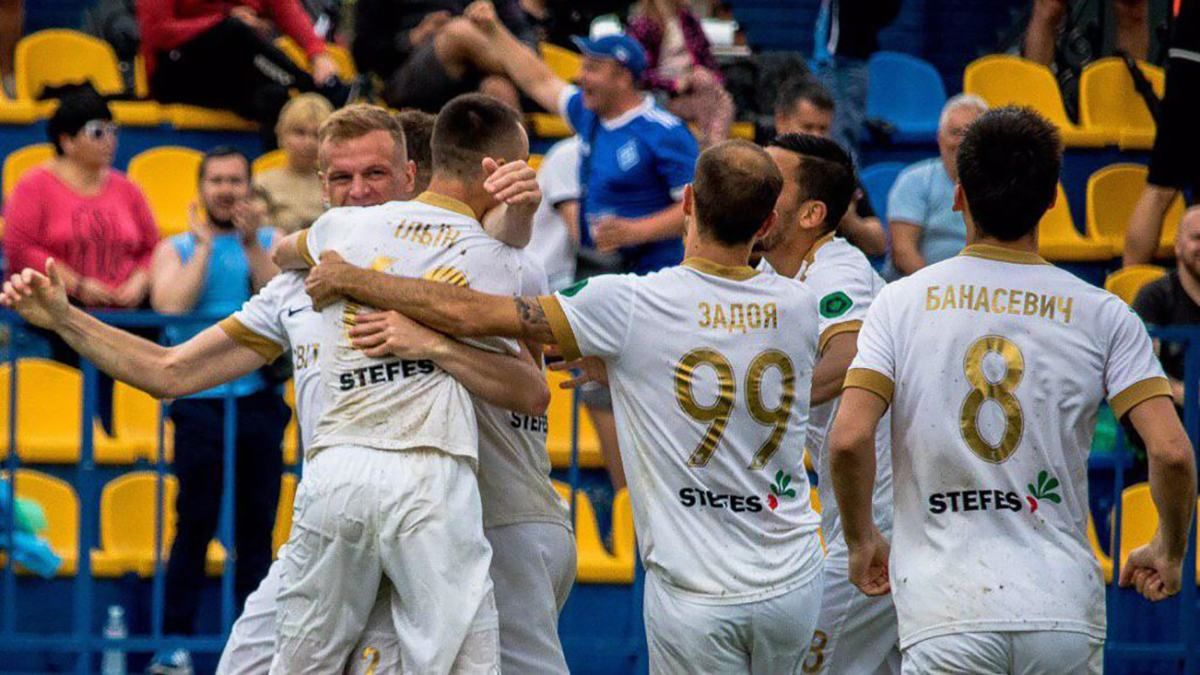 Стало известно, где "Колос" будет проводить матчи УПЛ в Киеве Стало известно, где "Колос" будет проводить матчи УПЛ в Киеве