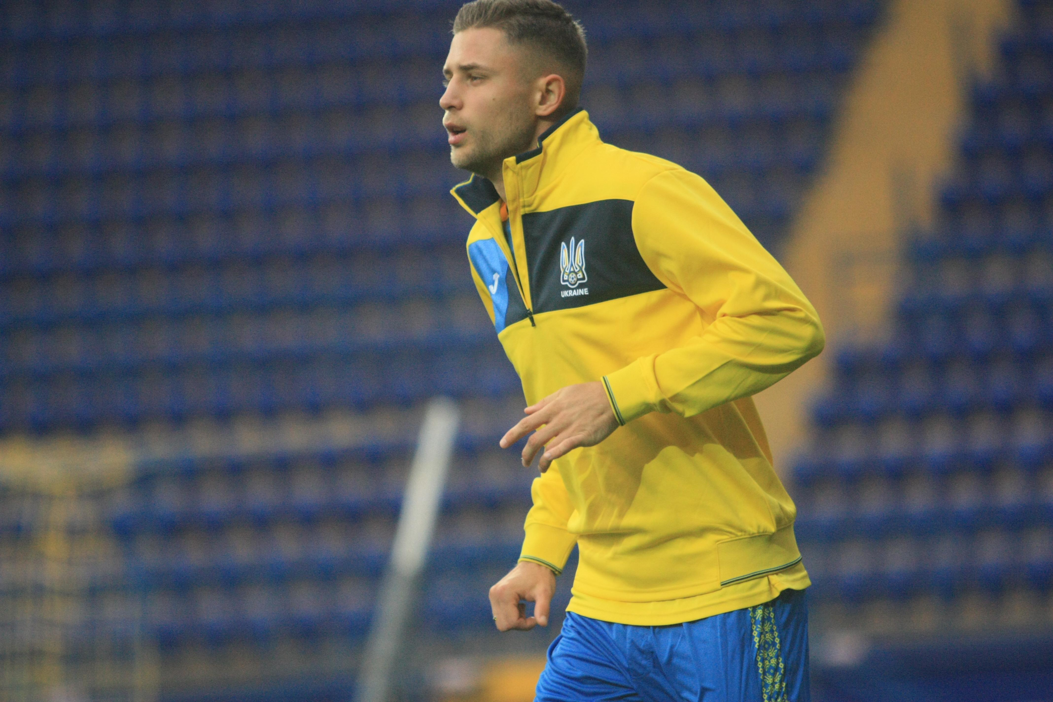 У Мораеса нет и не может быть таких чувств к Украине, как у меня, – Кравец о натурализации