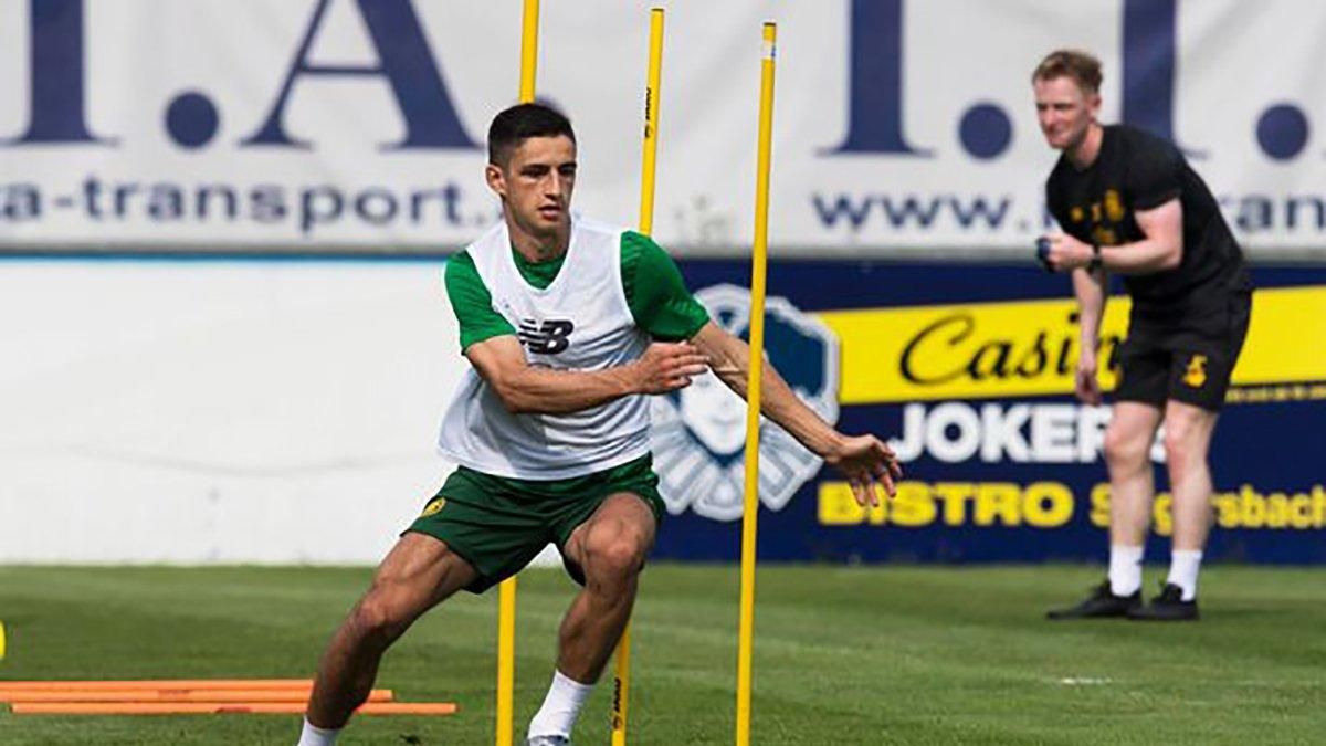 Тренер британського клубу розповів про відновлення гравця збірної України після травми Тренер британського клубу розповів про відновлення гравця збірної України після травми