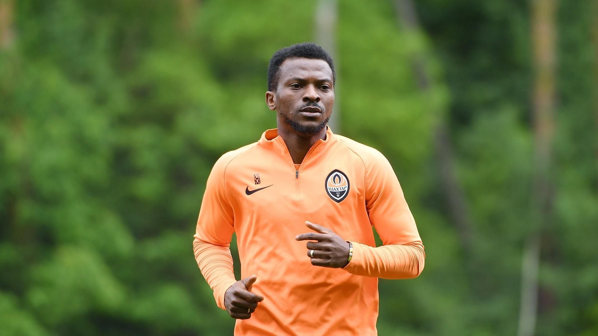 "Шахтер" дозаявил на сезон форварда, которым интересовались в России "Шахтер" дозаявил на сезон форварда, которым интересовались в России