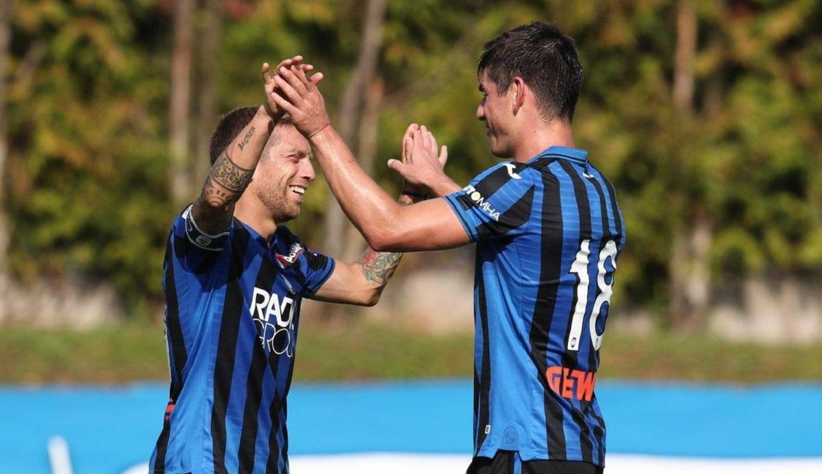 Малиновский продолжает удивлять фанатов на тренировке "Аталанты": шикарный гол от украинца