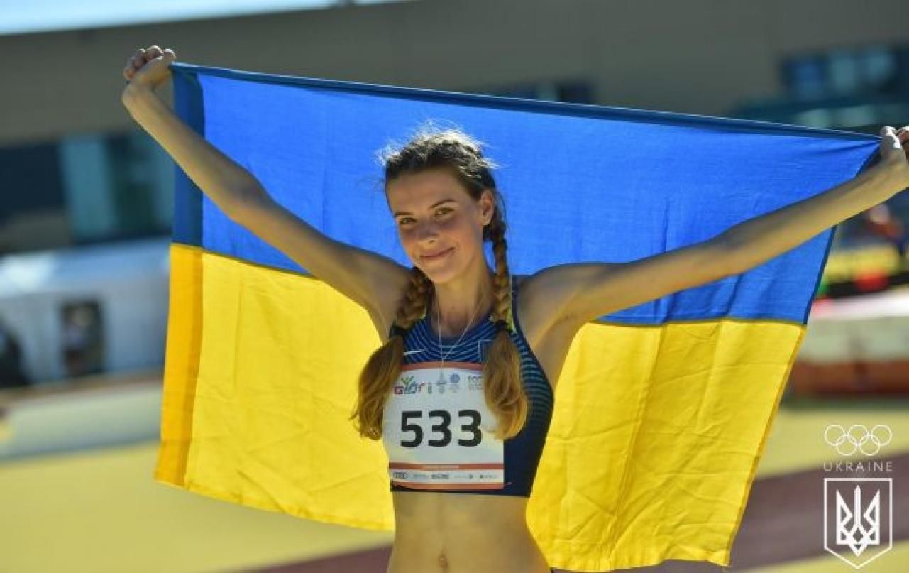 Украина заняла четвертое место в медальном зачете чемпионата Европы U-20 по легкой атлетике