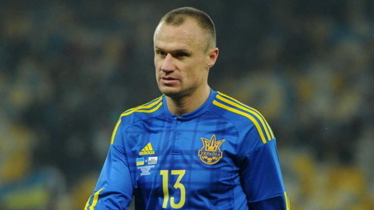 Экс-игрок сборной Украины стал экспертом программы "Большой Футбол"