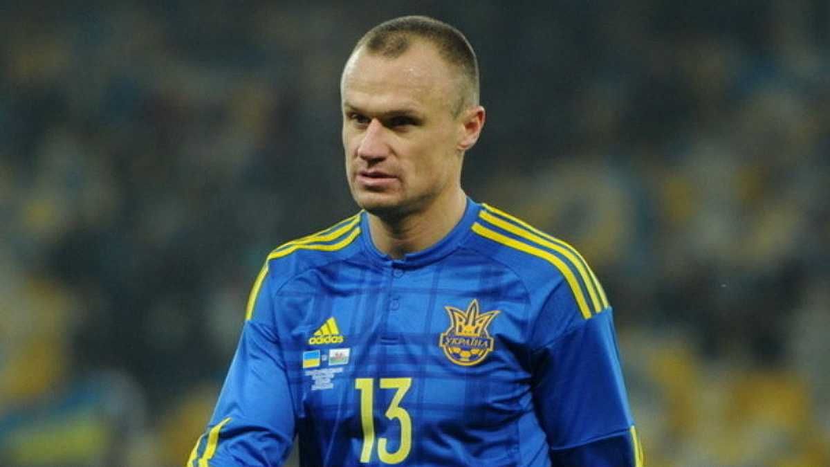 Экс-игрок сборной Украины стал экспертом программы "Большой Футбол"