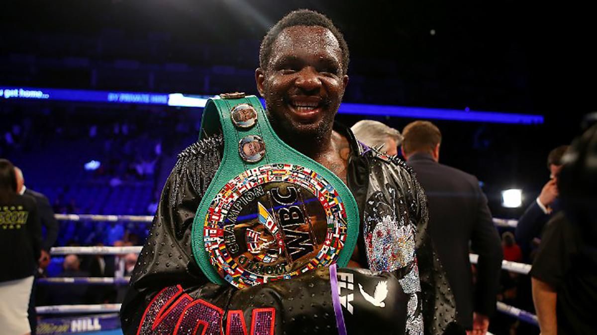 Британський боксер Уайт завоював титул WBC, але провалив допінг-тест Британський боксер Уайт завоював титул WBC, але провалив допінг-тест