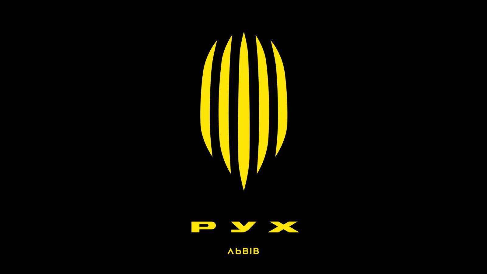 "Рух" переїхав до Львова та представив нову емблему: фото та відео "Рух" переїхав до Львова та представив нову емблему: фото та відео