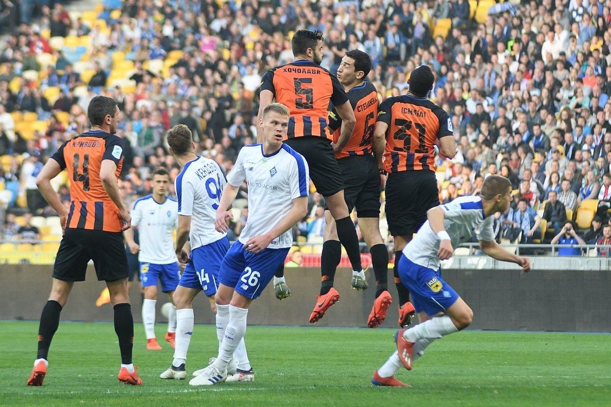 Динамо – Шахтар 28 липня 2019: де дивитися матч Суперкубка України Динамо – Шахтар 28 липня 2019: де дивитися матч Суперкубка України