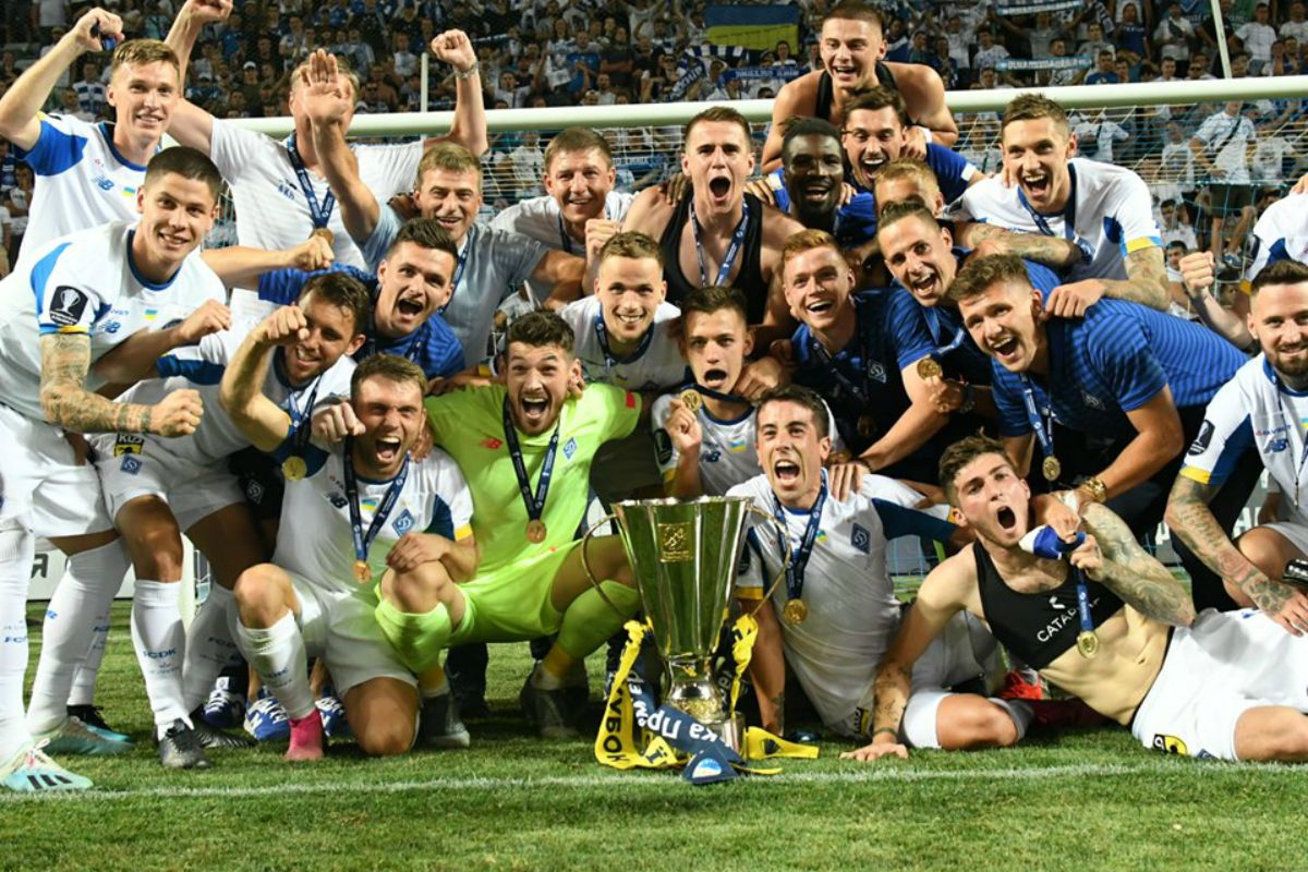 Динамо – Шахтер – видео голов и обзор и счет матча 28 июля 2019