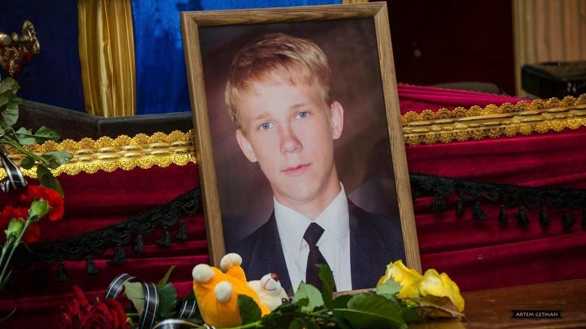 Вибили зуби та вбили пострілом в голову: шість років трагічного вбивства Степана Чубенка