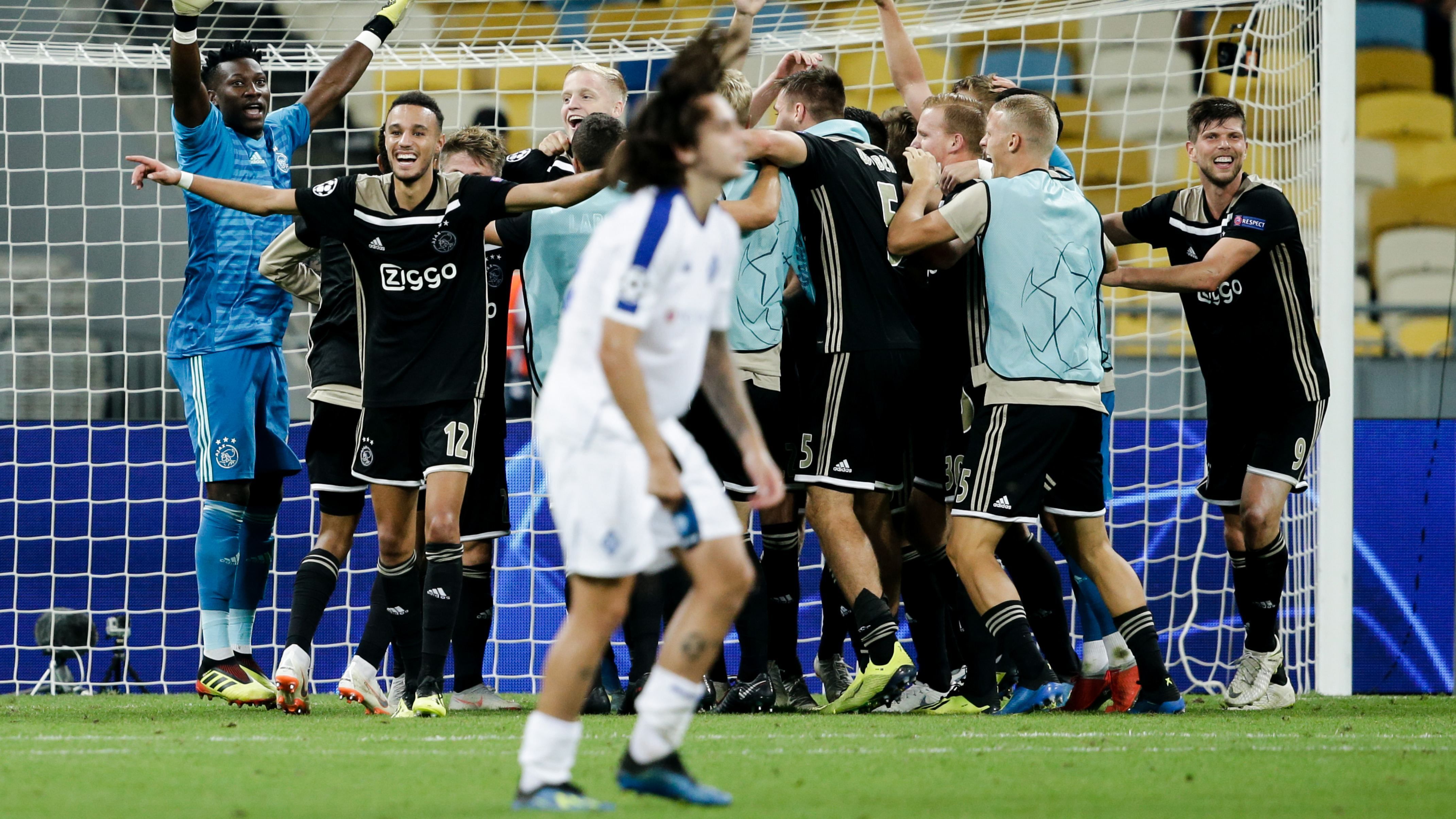 Статистика Динамо в квалификации Лиги чемпионов Статистика Динамо в квалификации Лиги чемпионов