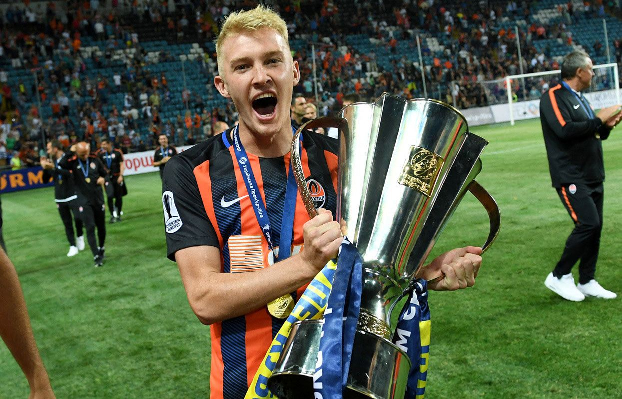 Интересные факты из истории Суперкубка Украины