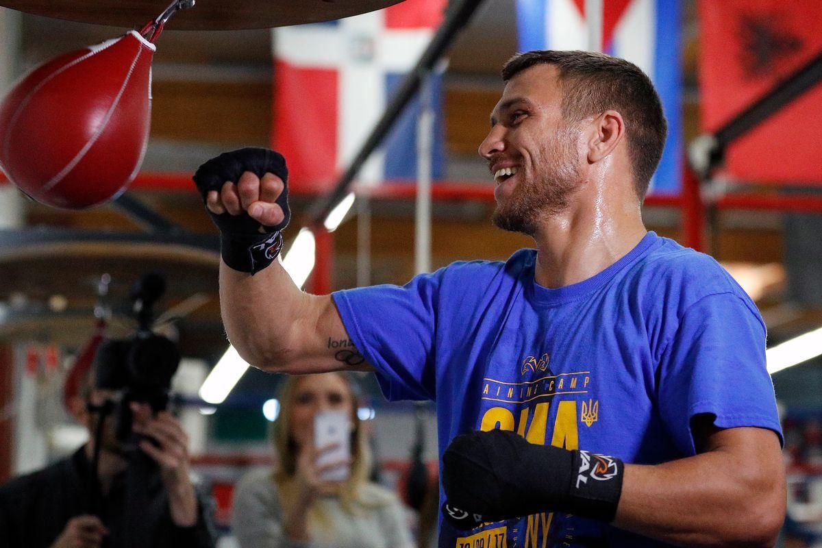 Ломаченко рассказал, с каким боксером больше всего хочет провести бой Ломаченко рассказал, с каким боксером больше всего хочет провести бой