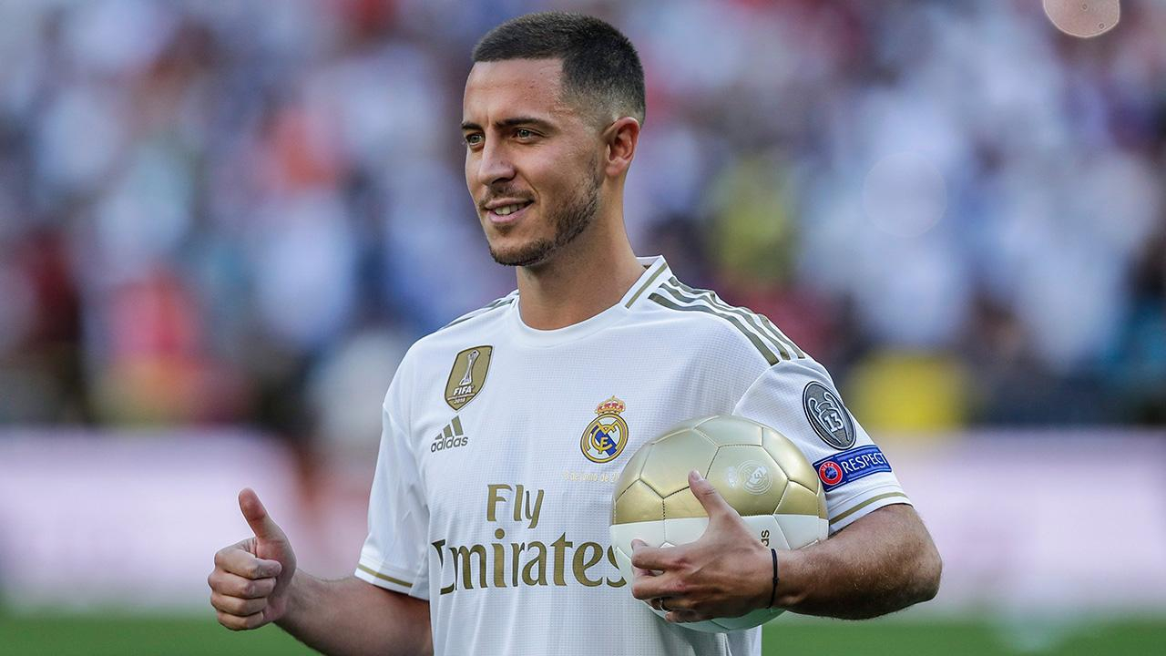 Азар и ван Дейк украсили обложку FIFA 20