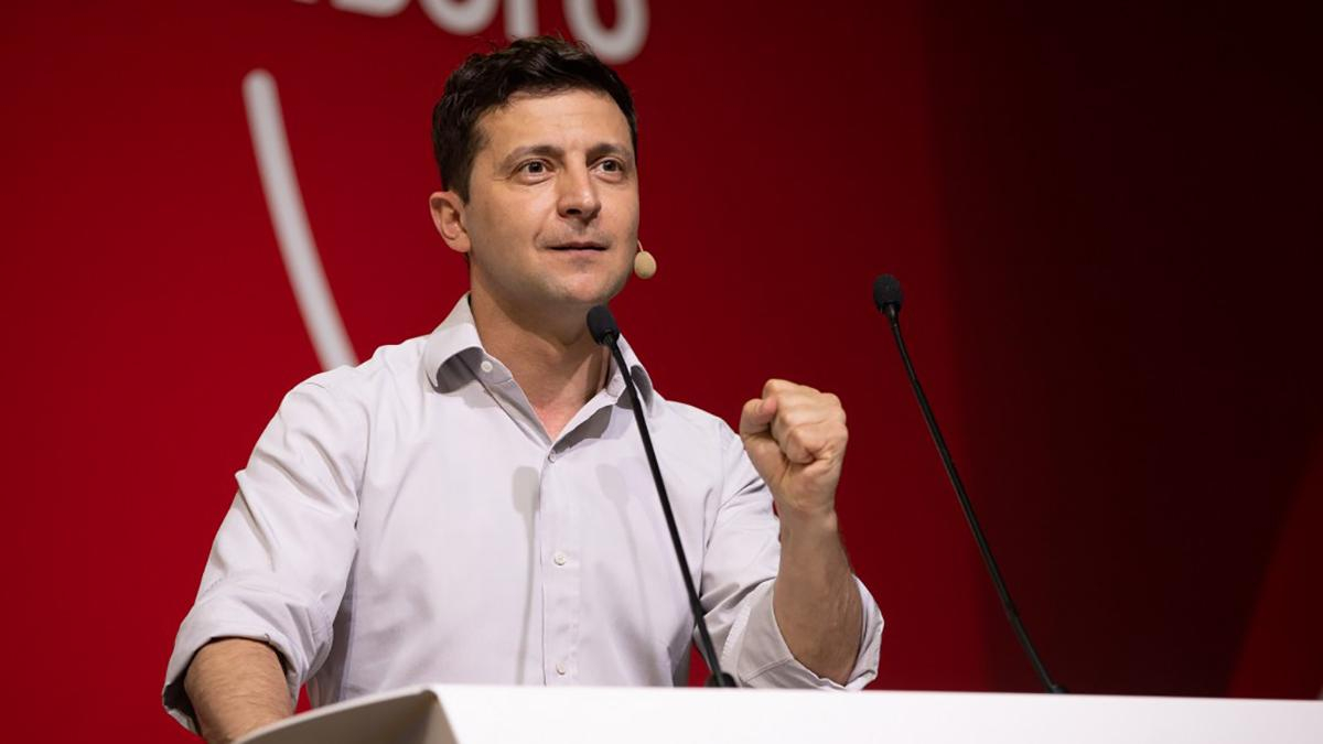 Зеленский планирует посетить матч за Суперкубок Украины "Динамо" – "Шахтер"