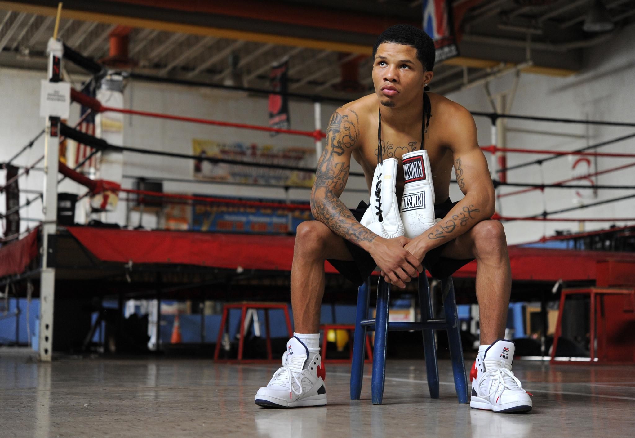 Вероятный соперник Ломаченка победил соперника ярким нокаутом во втором раунде: видео Вероятный соперник Ломаченка победил соперника ярким нокаутом во втором раунде: видео