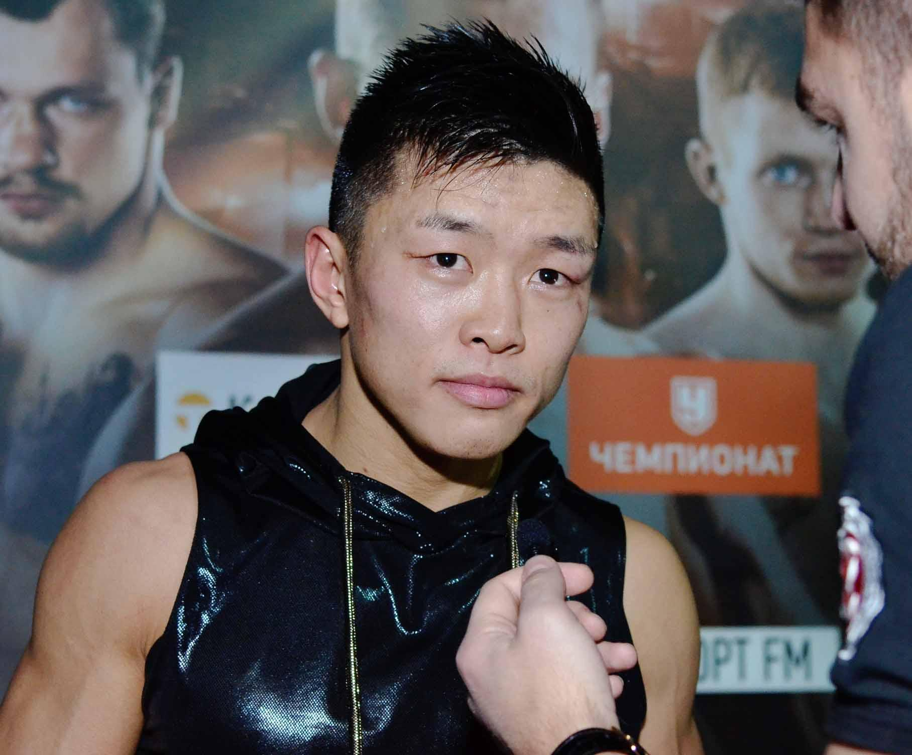 Звездный украинский боксер вернется на ринг боем против россиянина