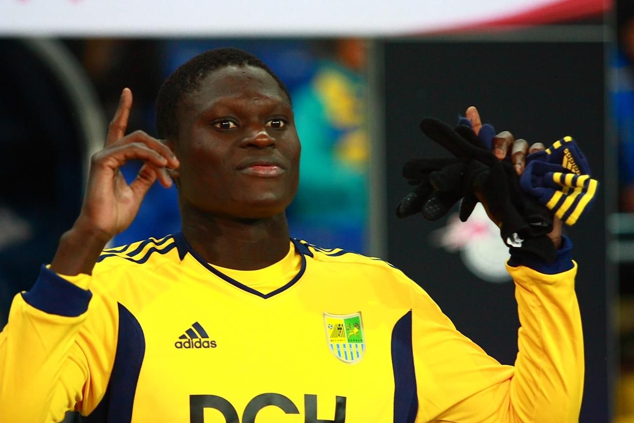 Новичок УПЛ подписал легендарного 35-летнего легионера, который выступает в Украине с 2005 года Новичок УПЛ подписал легендарного 35-летнего легионера, который выступает в Украине с 2005 года