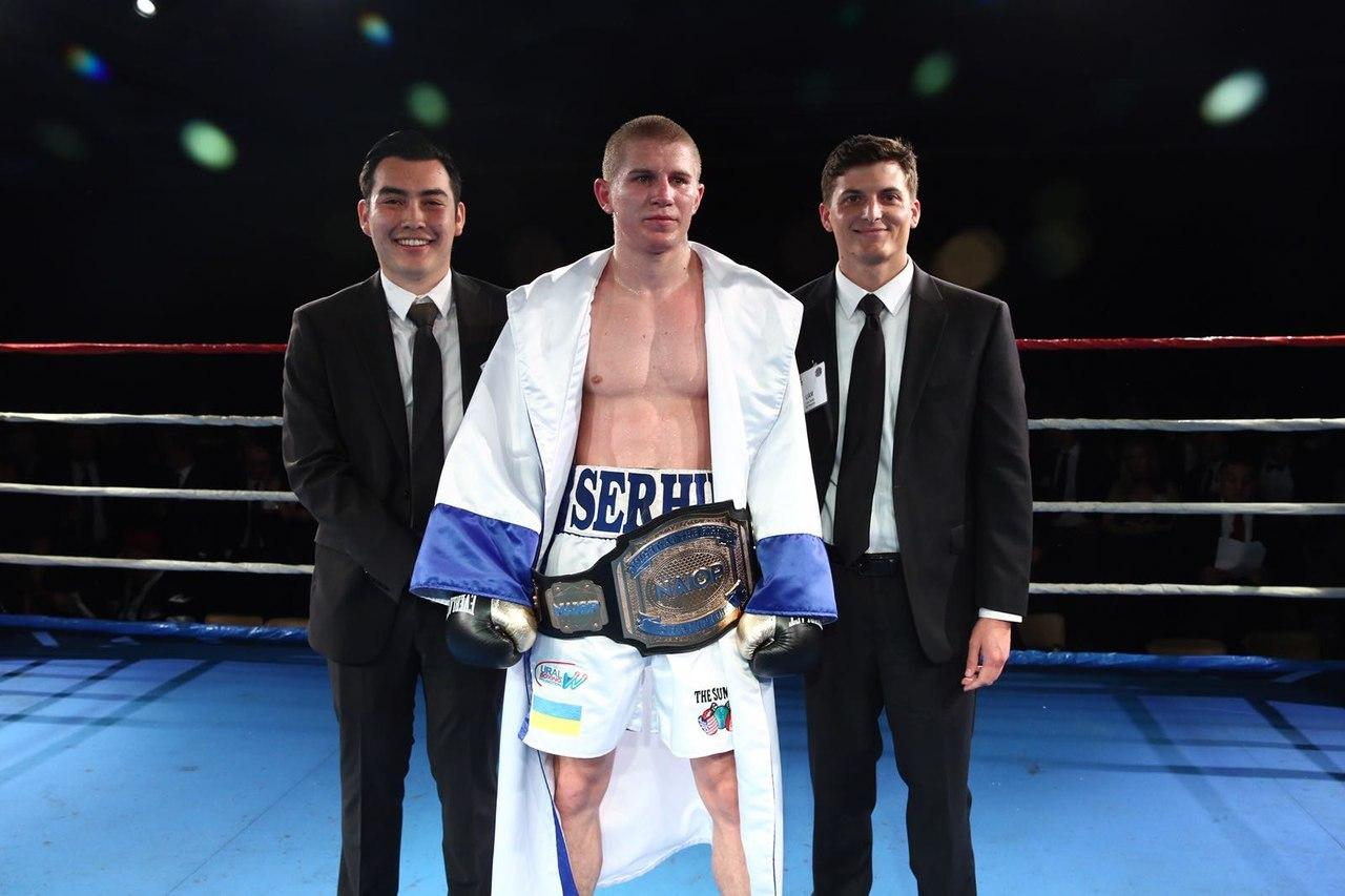 Непобедимый украинский нокаутер Богачук уничтожил соперника в очередном бою: видео