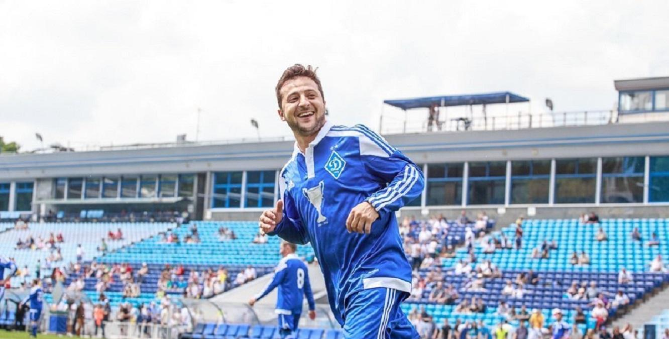 Зеленский вместе с Богданом посетил матч "Динамо" – "Шахтер": как это было