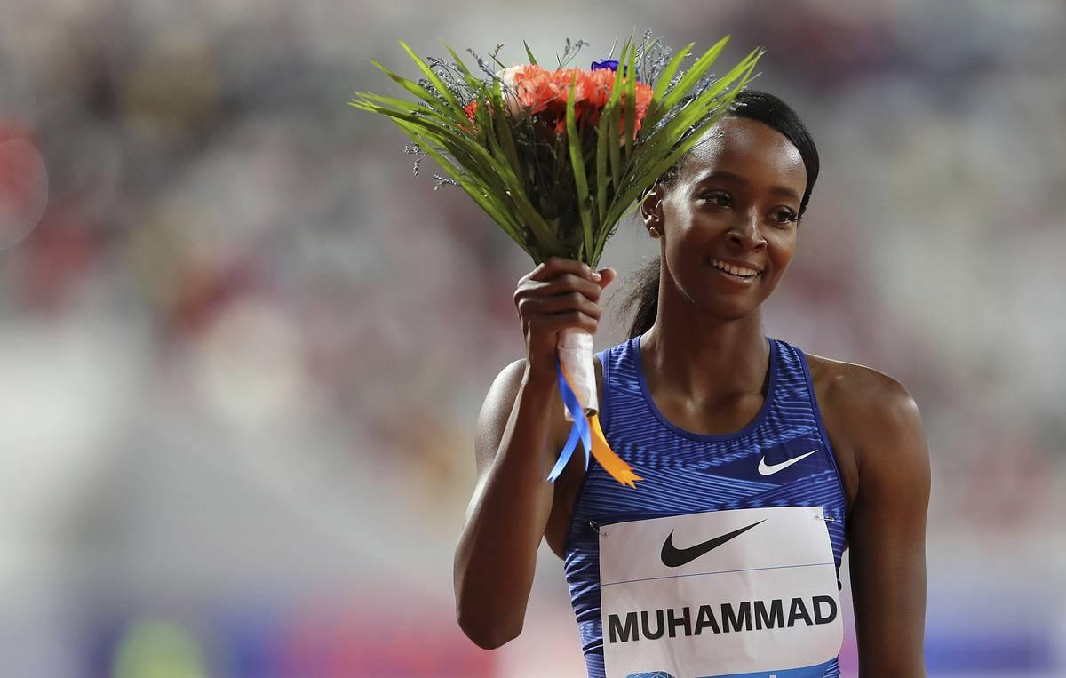 Американская легкоатлетка побила мировой рекорд россиянки, который держался 16 лет: видео