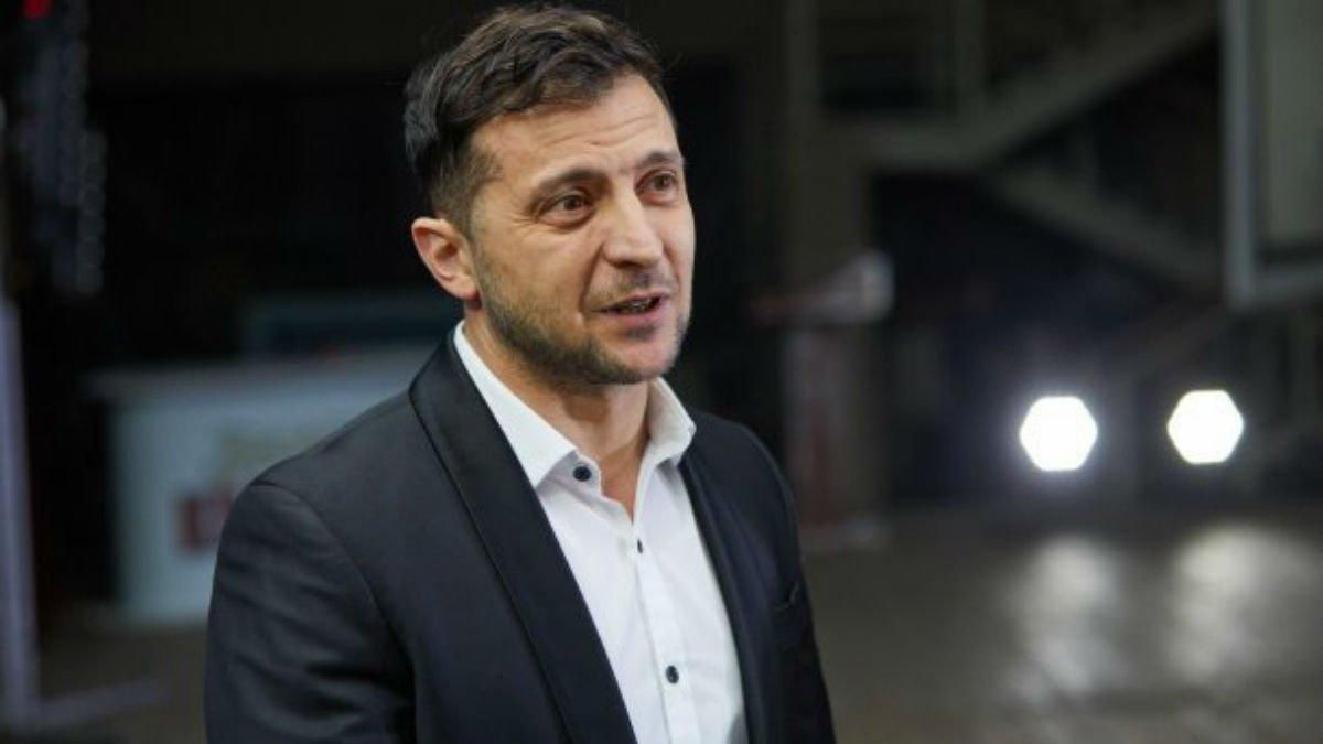 Реакція Зеленського на гол Шахтаря в ворота Динамо: відео Реакція Зеленського на гол Шахтаря в ворота Динамо: відео