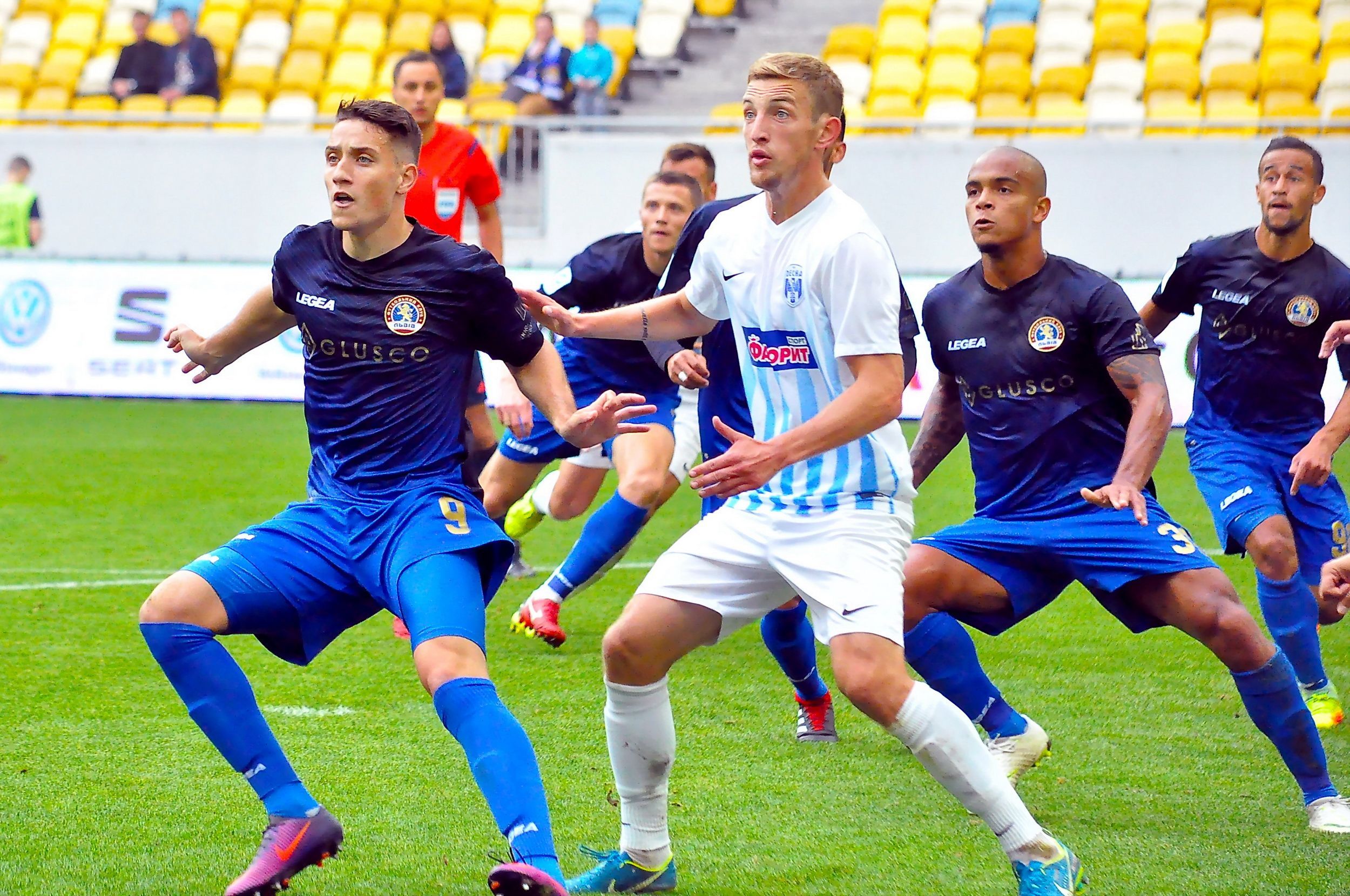 Десна – Львів: огляд і рахунок матчу 30 липня 2019 Чемпіонату України 2019 Десна – Львів: огляд і рахунок матчу 30 липня 2019 Чемпіонату України 2019