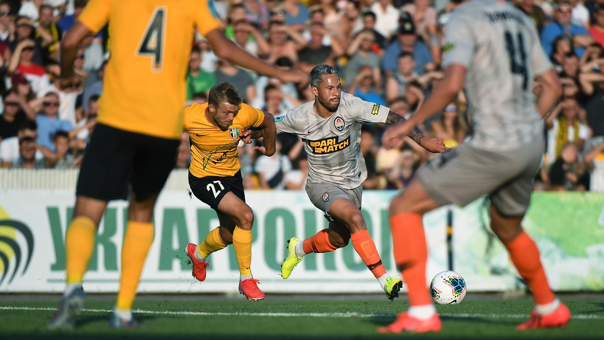 Александрия – Шахтер: обзор матча 30 июля 2019 УПЛ 2019 Александрия – Шахтер: обзор матча 30 июля 2019 УПЛ 2019