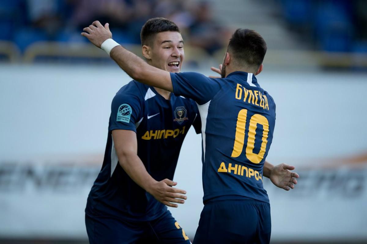 Днепр-1 – Олимпик: обзор и счет матча 31 июля 2019 Чемпионата Украины 2019 Днепр-1 – Олимпик: обзор и счет матча 31 июля 2019 Чемпионата Украины 2019