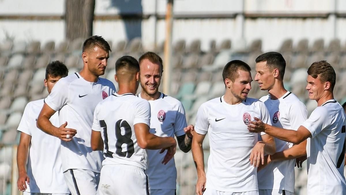 Заря – Будучность: прогноз букмекеров на матч 1 августа 2019 Заря – Будучность: прогноз букмекеров на матч 1 августа 2019