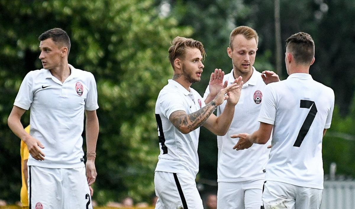 Зоря – Будучност: где смотреть онлайн матч ЛЕ 1.08.2019