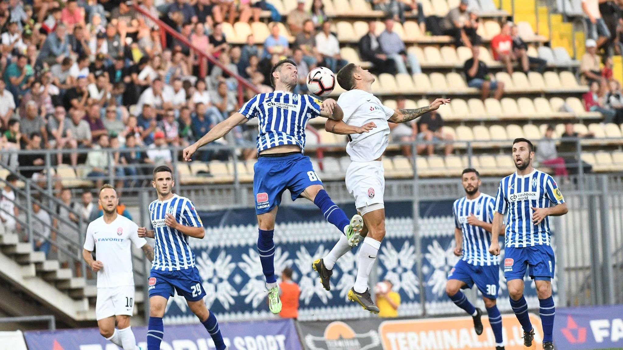 Зоря - Будучность: огляд і рахунок матчу 1 серпня 2019 ЛЧ 2019 Зоря - Будучность: огляд і рахунок матчу 1 серпня 2019 ЛЧ 2019