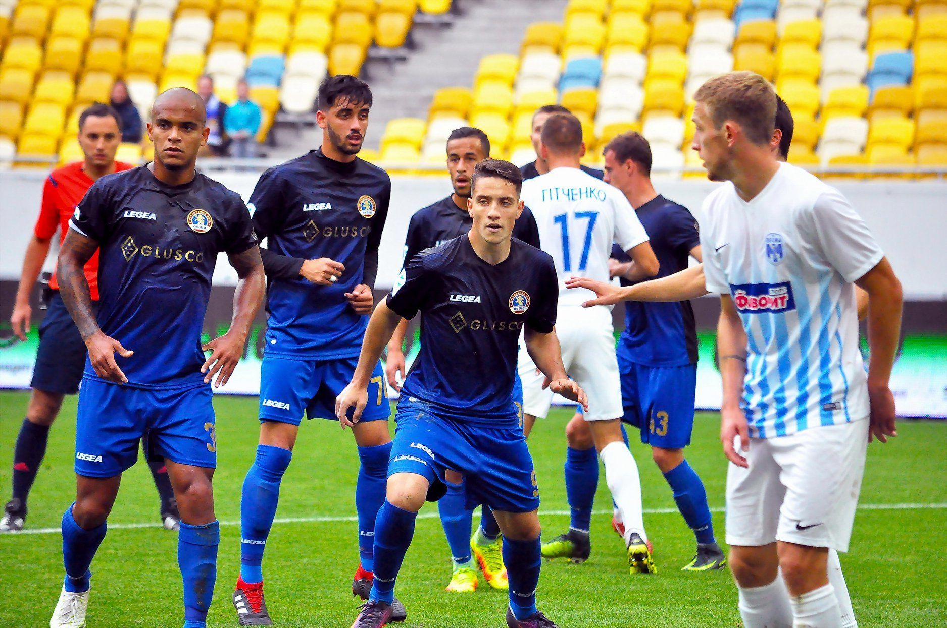 Десна – Львів: дивитися онлайн – Чемпіонат України 30.07.2019 Десна – Львів: дивитися онлайн – Чемпіонат України 30.07.2019