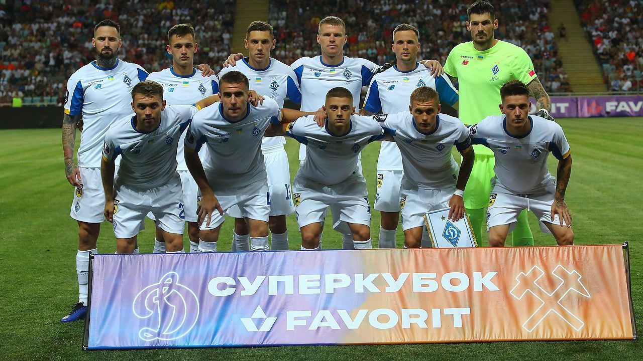 "Динамо" восстановило паритет в историческом противостоянии с "Шахтером" "Динамо" восстановило паритет в историческом противостоянии с "Шахтером"