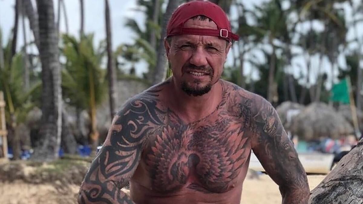 В России застрелили экс-чемпиона по кикбоксингу Сергея Карпенко В России застрелили экс-чемпиона по кикбоксингу Сергея Карпенко