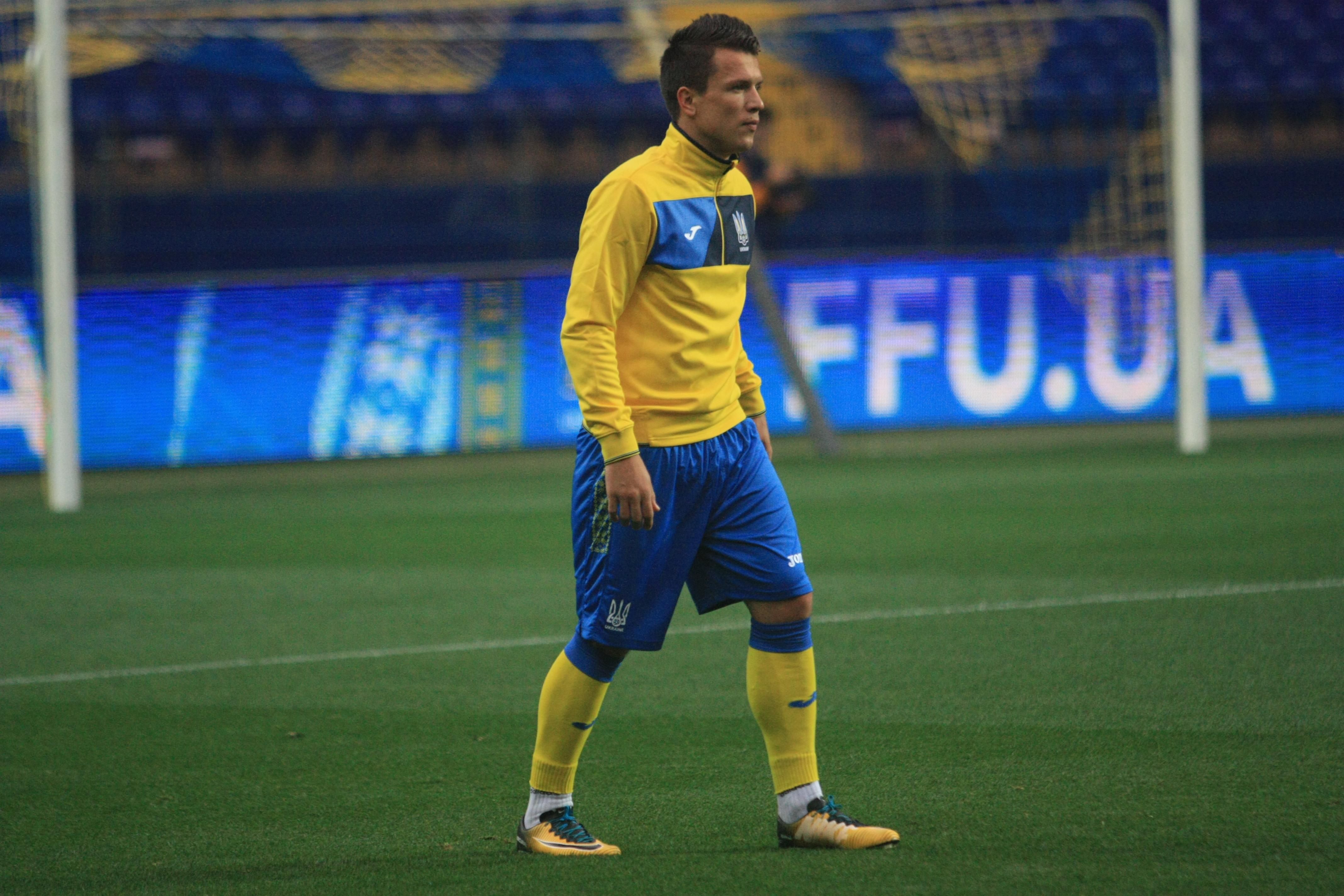 Коноплянка може продовжити кар'єру в чемпіонаті Росії Коноплянка може продовжити кар'єру в чемпіонаті Росії