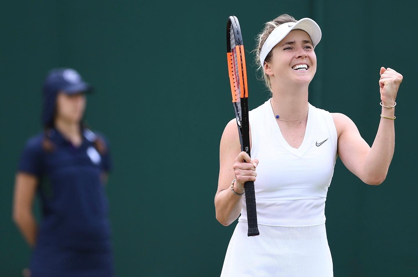 Свитолина заработала 1,9 млн долларов призовых в этом году: рейтинг