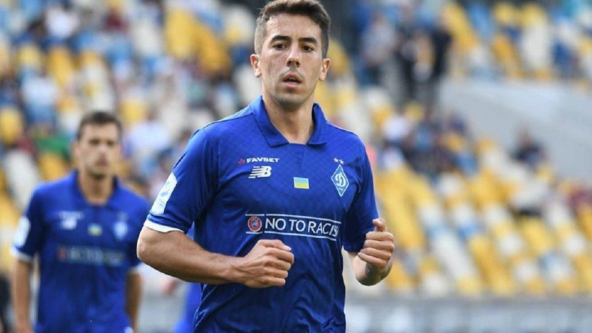 Соперник "Динамо" в квалификации Лиги чемпионов побаивается одного из героев Суперкубка Украины Соперник "Динамо" в квалификации Лиги чемпионов побаивается одного из героев Суперкубка Украины