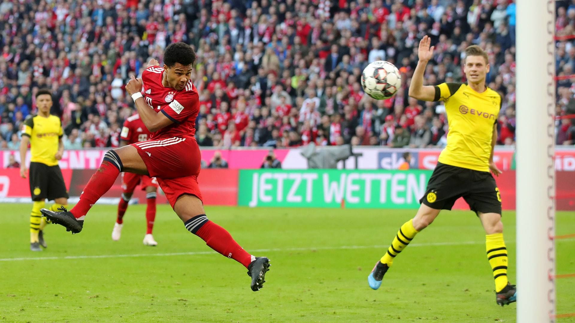 Боруссія - Баварія: де дивитися онлайн матч 03.08.2019 – Суперкубок Німеччини Боруссія - Баварія: де дивитися онлайн матч 03.08.2019 – Суперкубок Німеччини