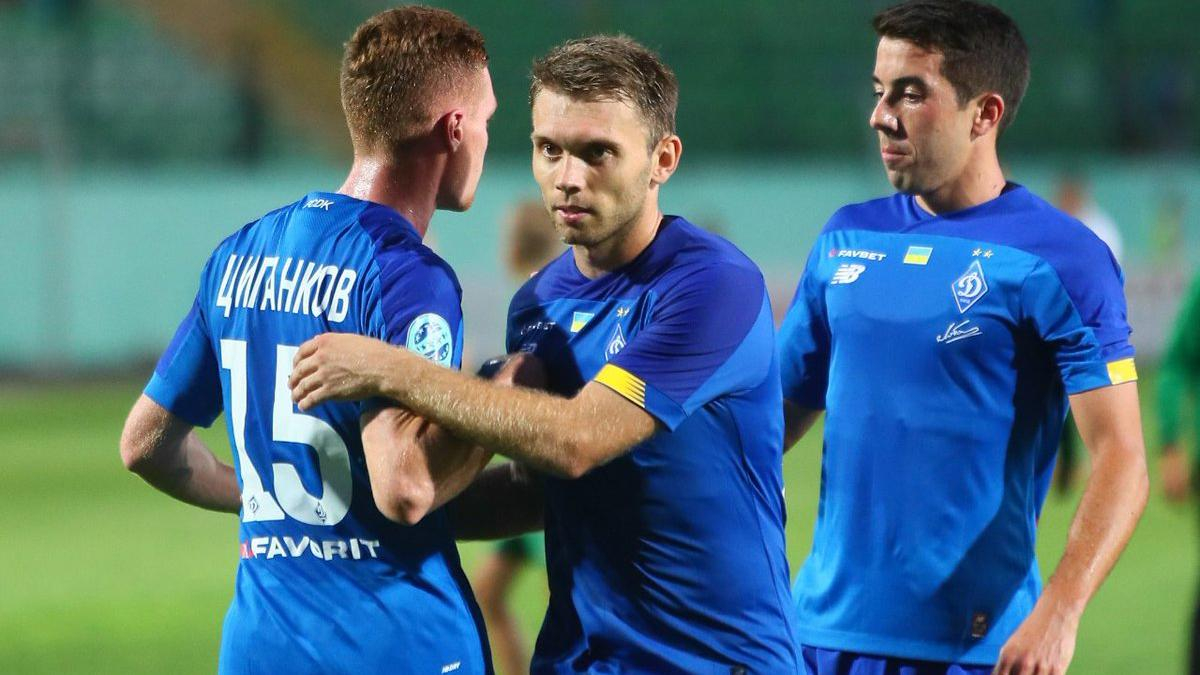 ФК Львов – Динамо: обзор матча 3 августа 2019 УПЛ 2019