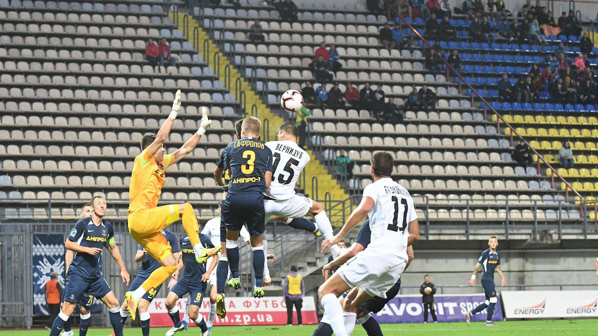 Заря – Днепр-1: обзор матча 4 августа 2019 УПЛ 2019 Заря – Днепр-1: обзор матча 4 августа 2019 УПЛ 2019