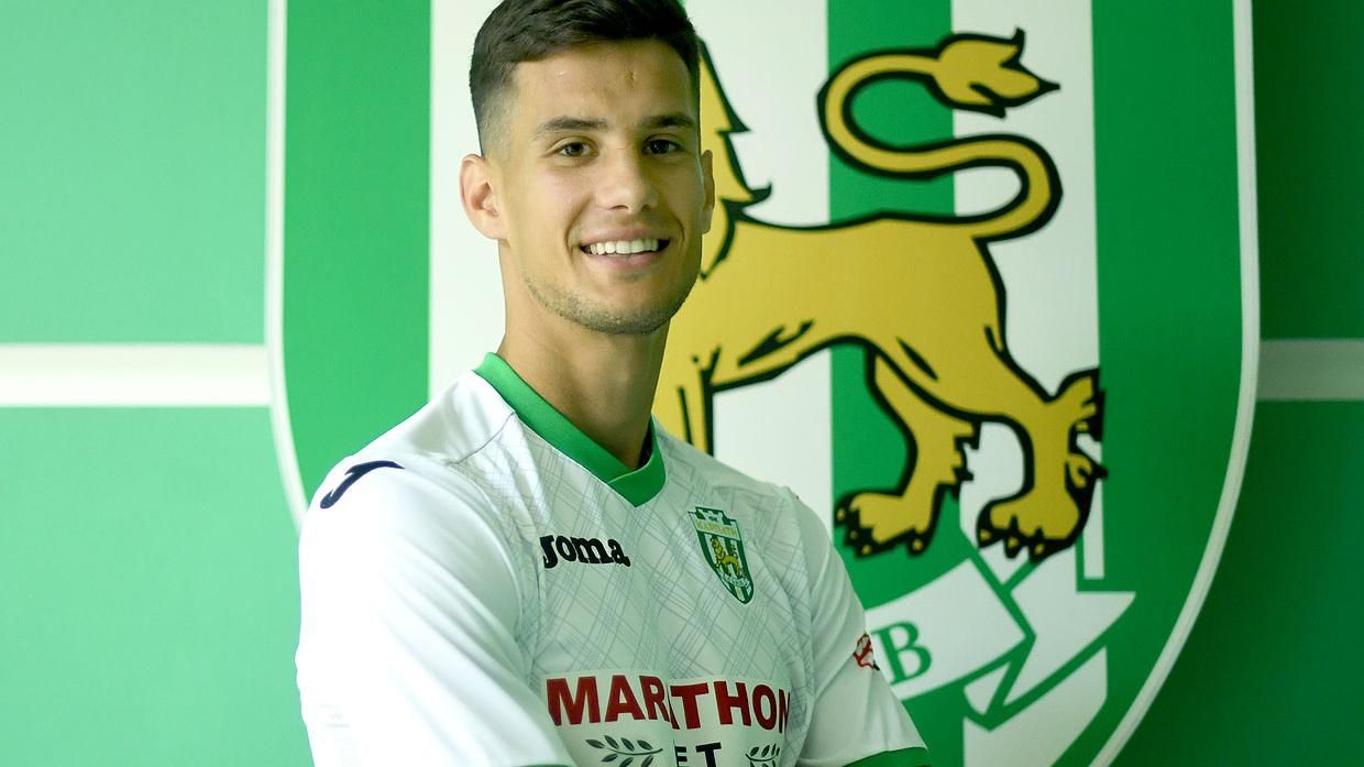 "Карпати" підписали ще двох легіонерів "Карпати" підписали ще двох легіонерів