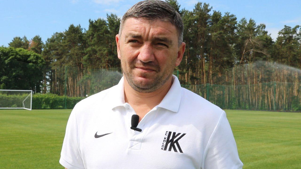 У матчі "Колос" – "Маріуполь" стався історичний момент У матчі "Колос" – "Маріуполь" стався історичний момент