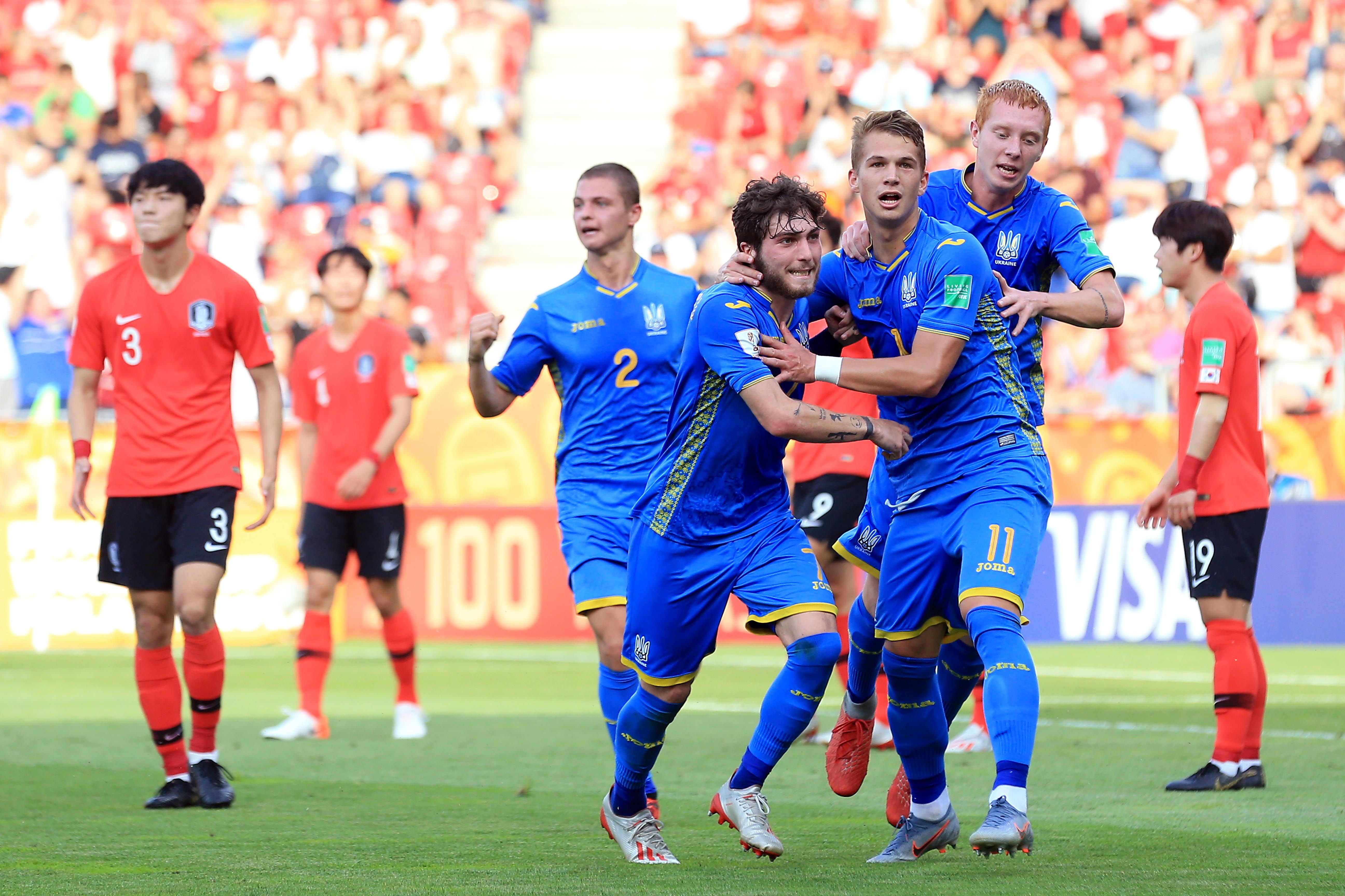 Два игрока "Динамо" попали в топ-50 юных талантов по версии УЕФА Два игрока "Динамо" попали в топ-50 юных талантов по версии УЕФА