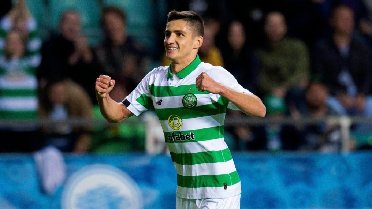 Украинский Месси: фанаты "Селтика" без ума от Марьяна Шведа Украинский Месси: фанаты "Селтика" без ума от Марьяна Шведа