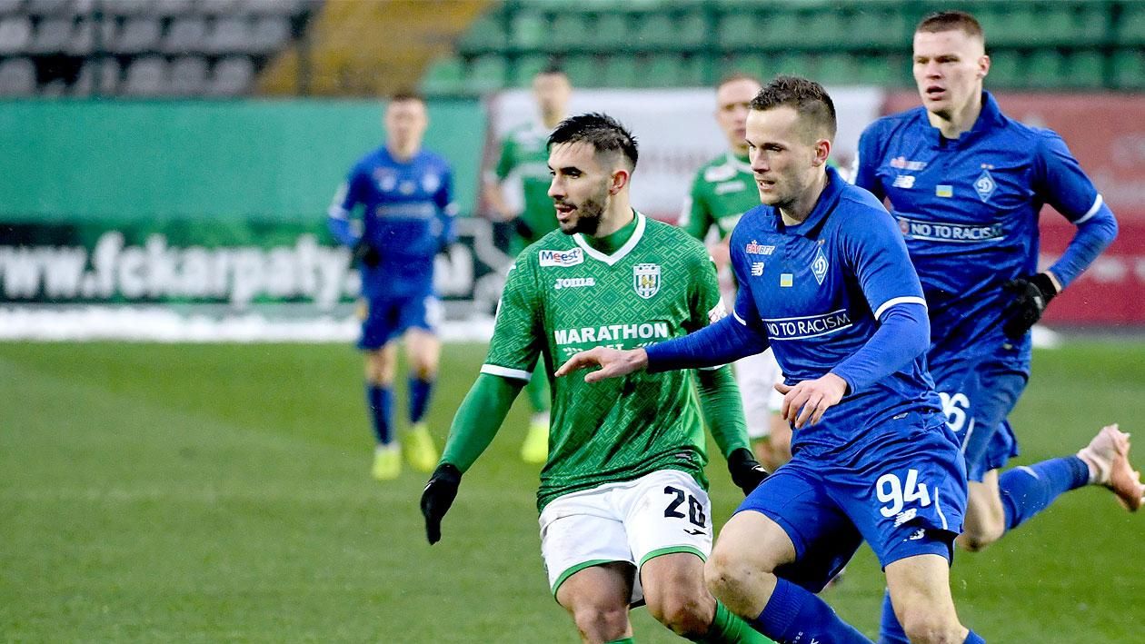 Карпаты – Динамо: смотреть онлайн-трансляцию Чемпионата Украины 31.07.2019 Карпаты – Динамо: смотреть онлайн-трансляцию Чемпионата Украины 31.07.2019