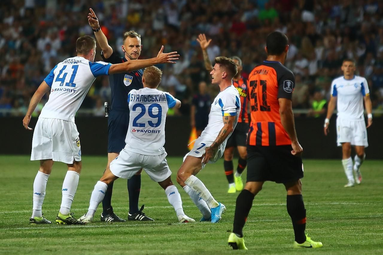 Динамо – Шахтер в Киеве: дата и время начала матча УПЛ 2019 Динамо – Шахтер в Киеве: дата и время начала матча УПЛ 2019